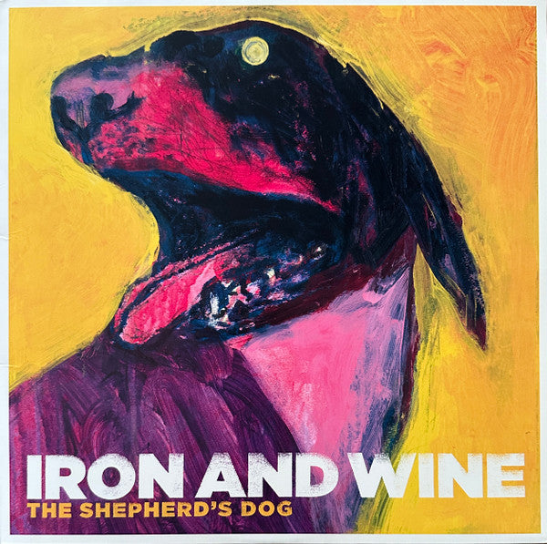 Album art for Iron And Wine - The Shepherd's Dog