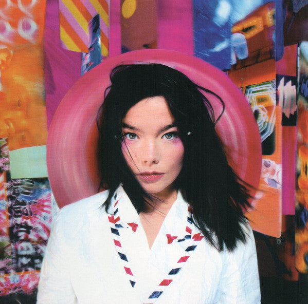 Album art for Björk - Post