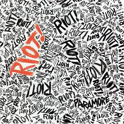 Album art for Paramore - Riot!