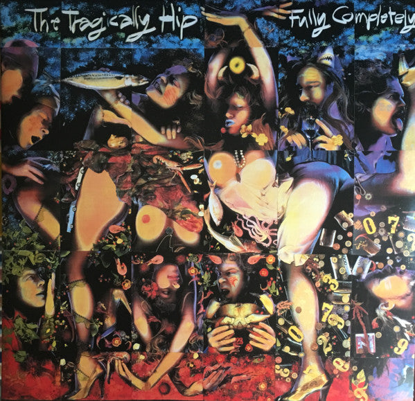 Album art for The Tragically Hip - Fully Completely