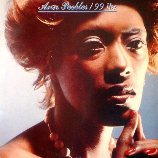 Album art for Ann Peebles - 99 Lbs