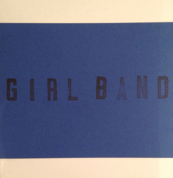 Album art for Girl Band - De Bom Bom