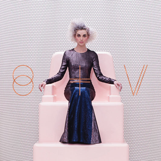 Album art for St. Vincent - St. Vincent