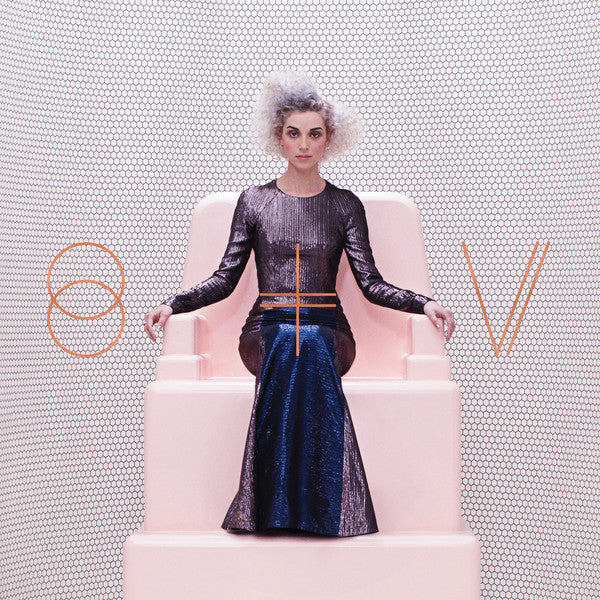 Album art for St. Vincent - St. Vincent