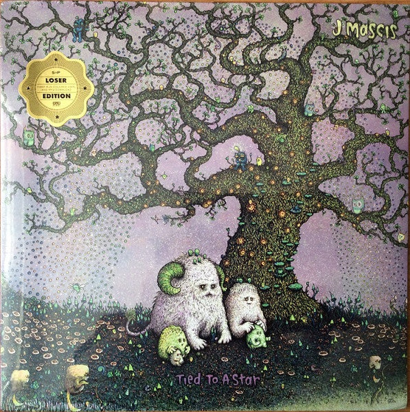 Album art for J Mascis - Tied To A Star