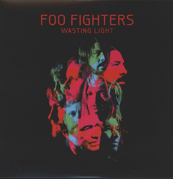 Album art for Foo Fighters - Wasting Light