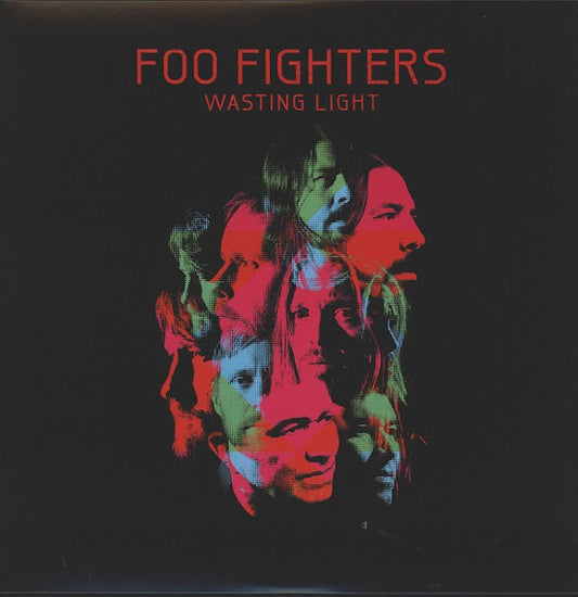 Album art for Foo Fighters - Wasting Light