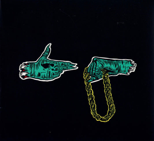 Album art for Run The Jewels - Run The Jewels