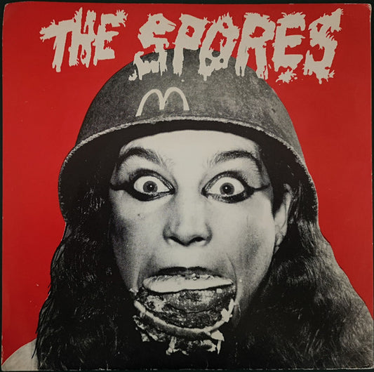 Album art for The Spores - Meat Biproduct