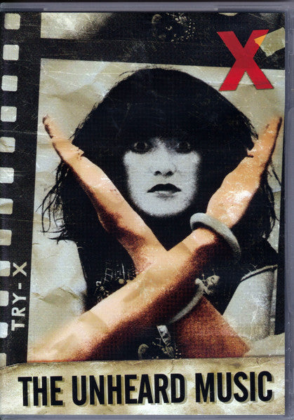 Album art for X - X The Unheard Music