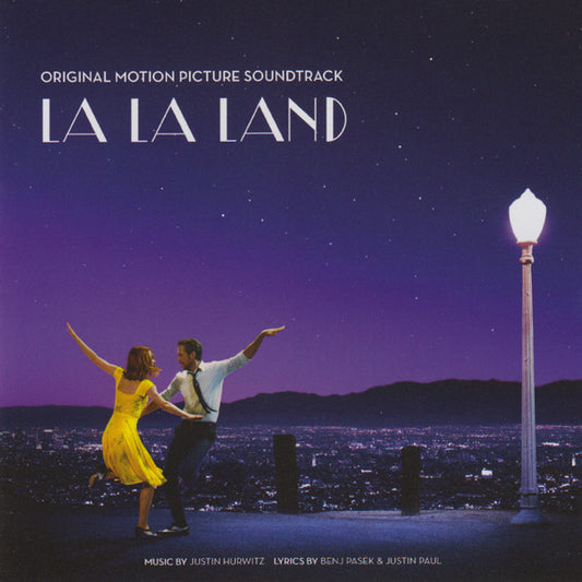 Album art for Justin Hurwitz - La La Land (Original Motion Picture Soundtrack)