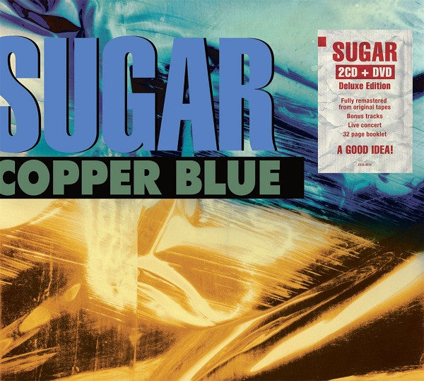 Album art for Sugar - Copper Blue