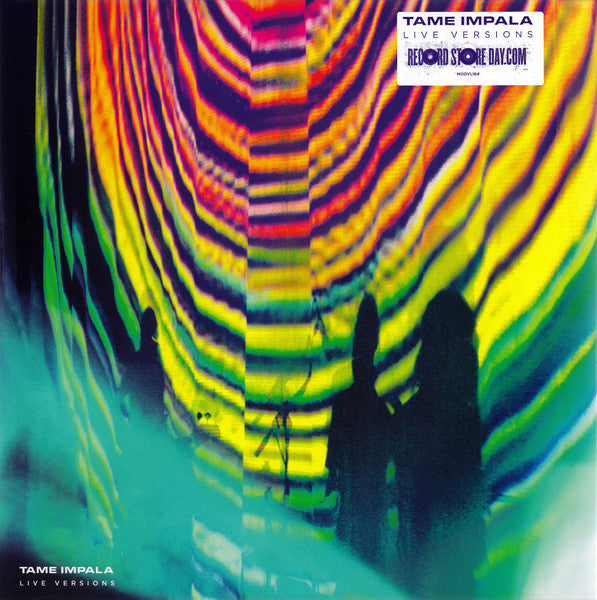 Album art for Tame Impala - Live Versions 