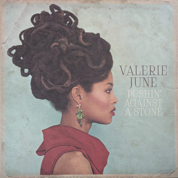 Album art for Valerie June - Pushin' Against A Stone