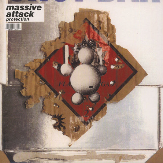 Album art for Massive Attack - Protection