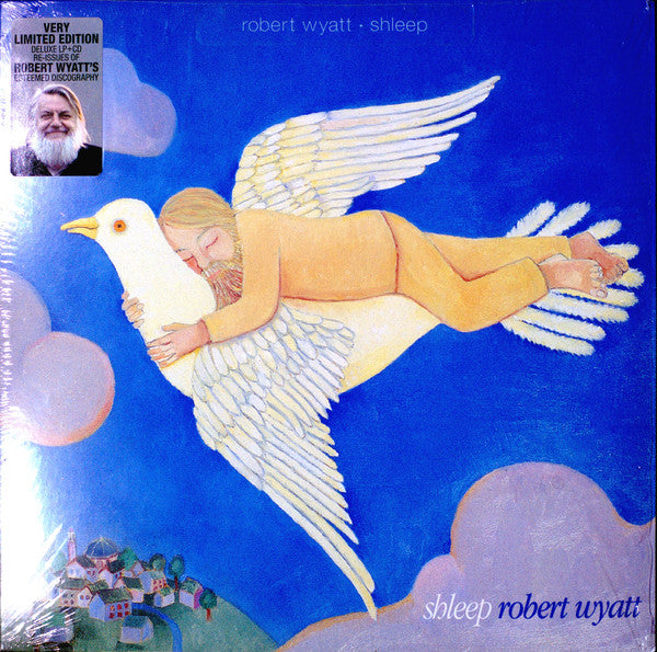 Album art for Robert Wyatt - Shleep