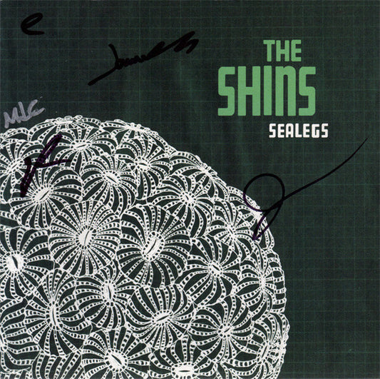 Album art for The Shins - Sealegs