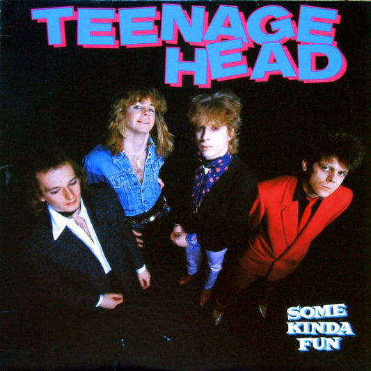 Album art for Teenage Head - Some Kinda Fun