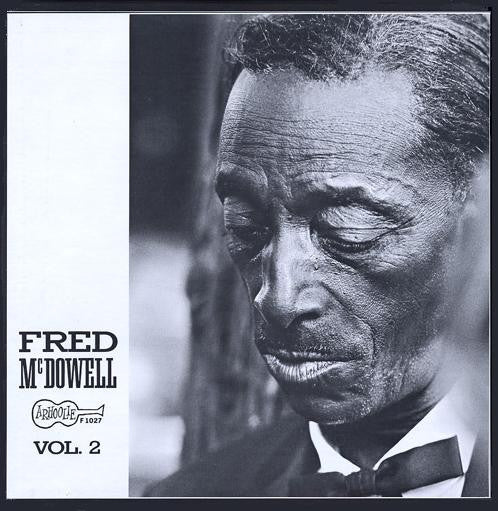 Album art for Fred McDowell - Vol. 2