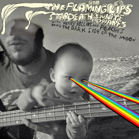 Album art for The Flaming Lips - The Dark Side Of The Moon