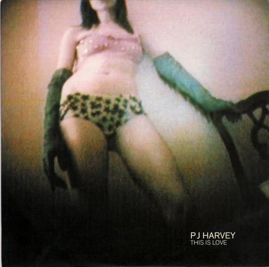 Album art for PJ Harvey - This Is Love