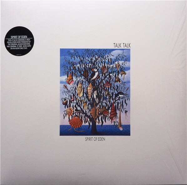 Album art for Talk Talk - Spirit Of Eden