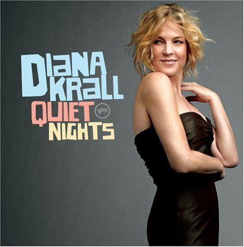 Album art for Diana Krall - Quiet Nights