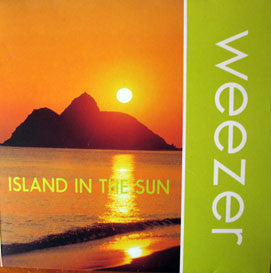 Album art for Weezer - Island In The Sun