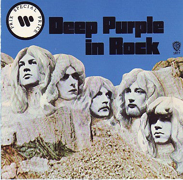 Album art for Deep Purple - In Rock