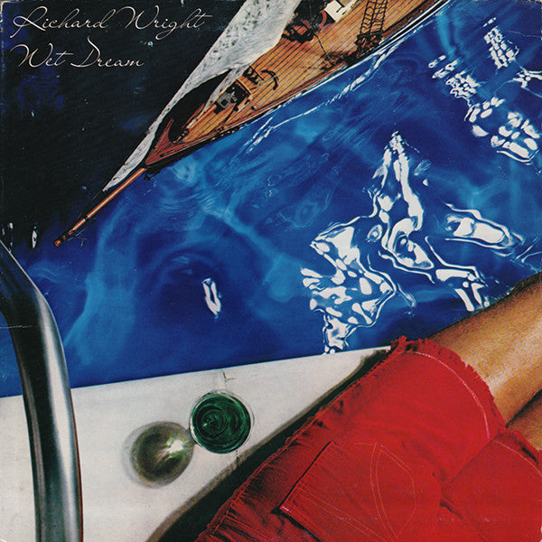 Album art for Richard Wright - Wet Dream