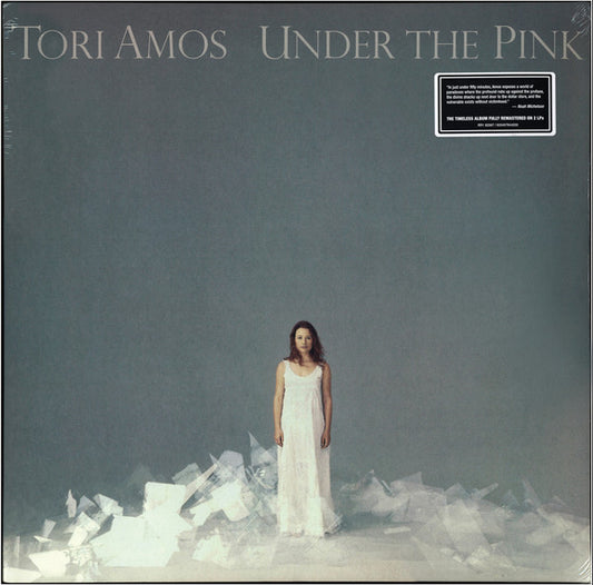 Album art for Tori Amos - Under The Pink