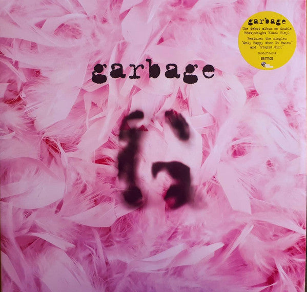 Album art for Garbage - Garbage