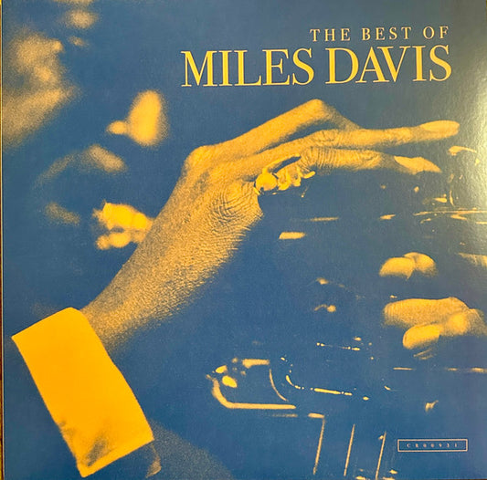 Album art for Miles Davis - The Best Of Miles Davis