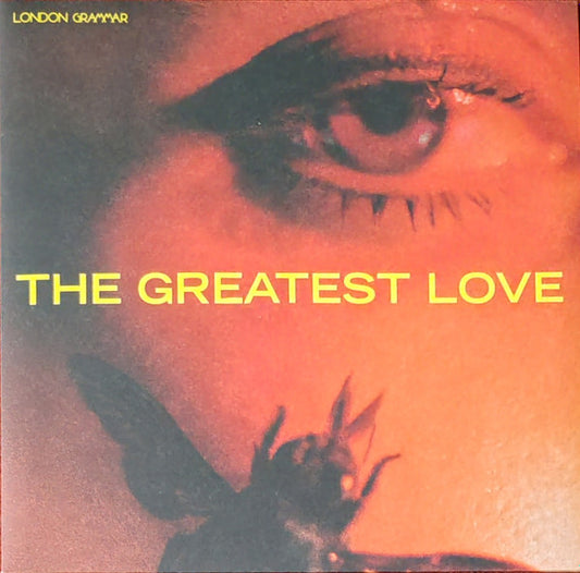 Album art for London Grammar - The Greatest Love