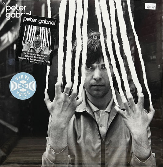 Album art for Peter Gabriel - Peter Gabriel