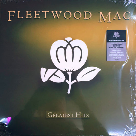 Album art for Fleetwood Mac - Greatest Hits