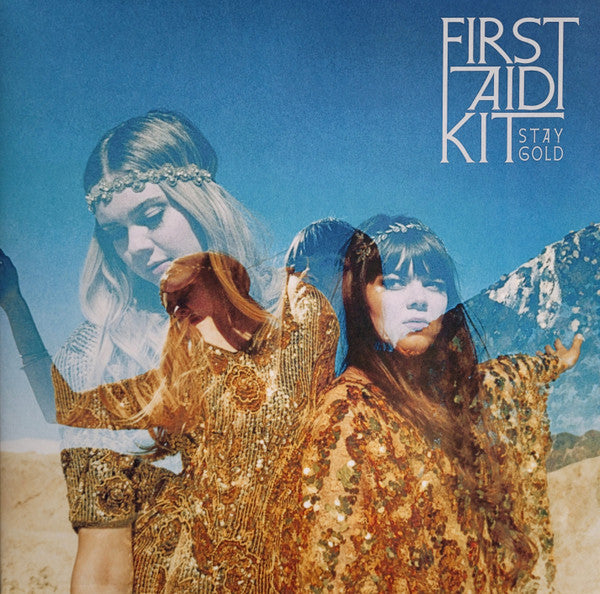 Album art for First Aid Kit - Stay Gold