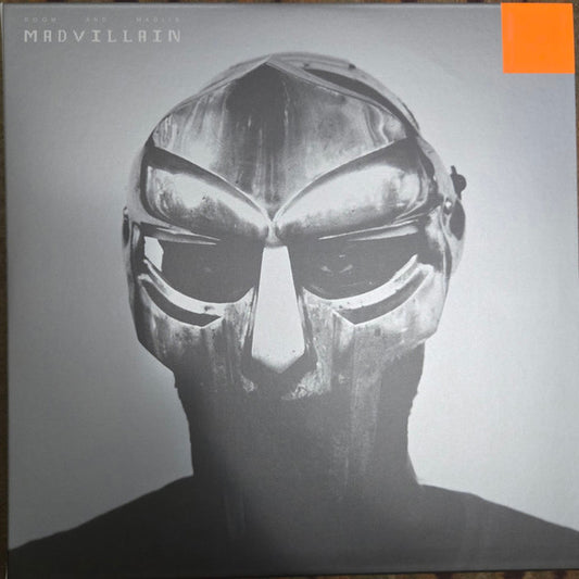 Album art for Madvillain - Madvillainy