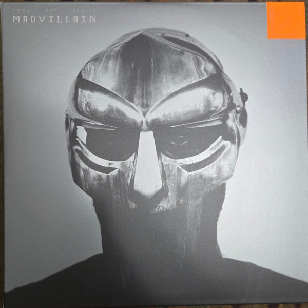 Album art for Madvillain - Madvillainy