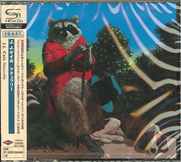 Album art for J.J. Cale - Naturally