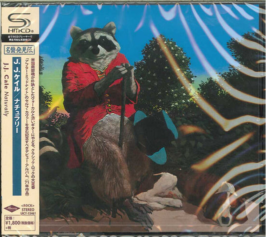 Album art for J.J. Cale - Naturally