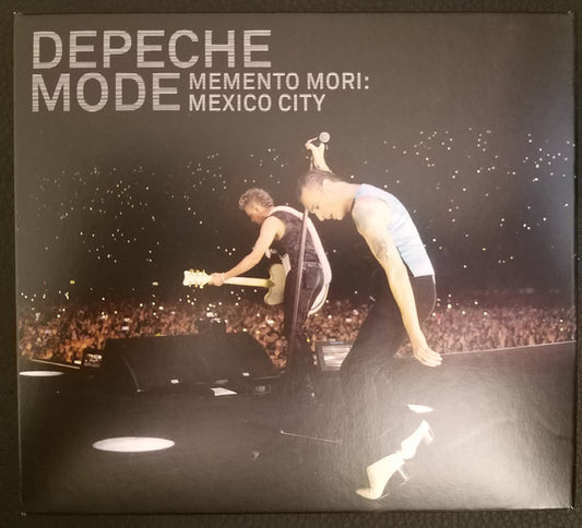 Album art for Depeche Mode - Memento Mori: Mexico City 