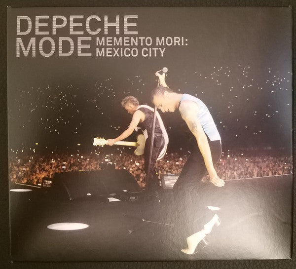 Album art for Depeche Mode - Memento Mori: Mexico City 