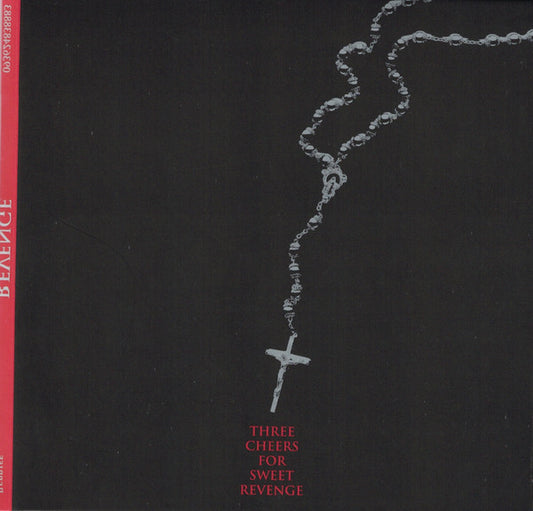 Album art for My Chemical Romance - Three Cheers For Sweet Revenge