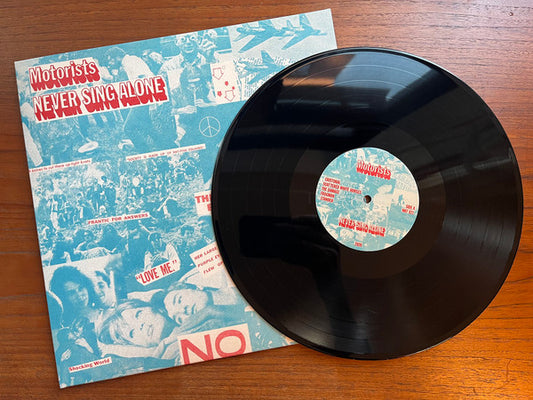 Album art for Motorists - Never Sing Alone