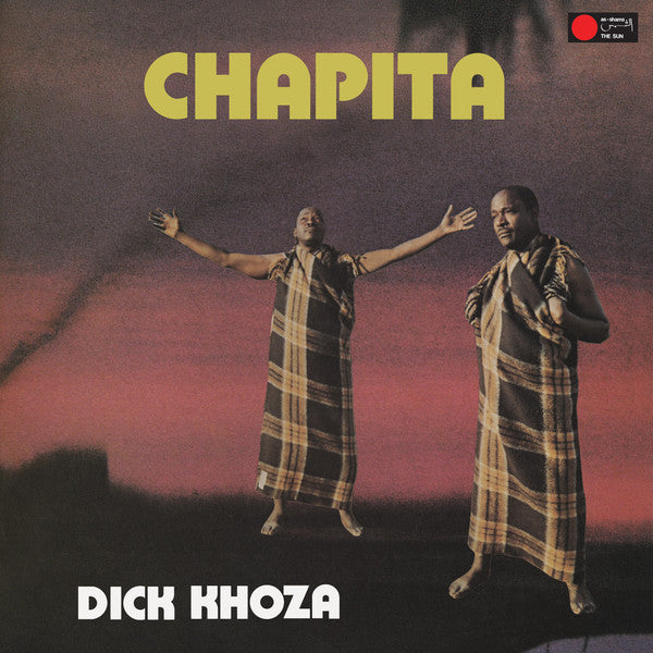 Album art for Dick Khoza - Chapita