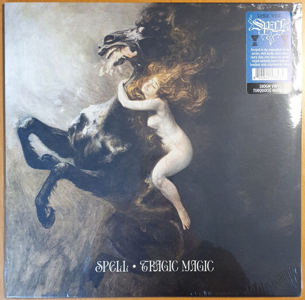 Album art for Spell - Tragic Magic