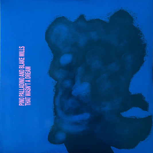 Album art for Pino Palladino - That Wasn't A Dream