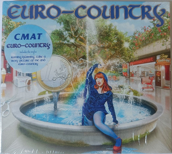 Album art for CMAT - Euro-Country