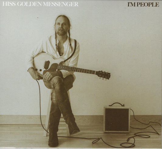 Album art for Hiss Golden Messenger - I'm People
